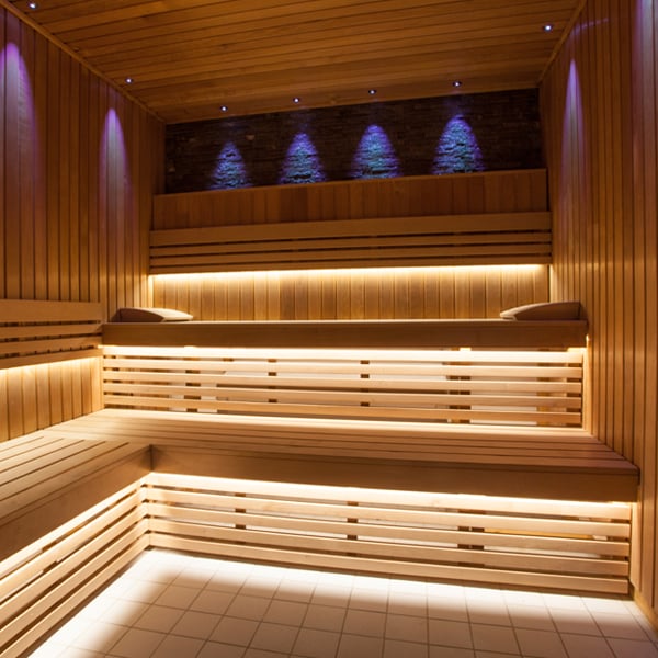 Bespoke sauna manufacturer