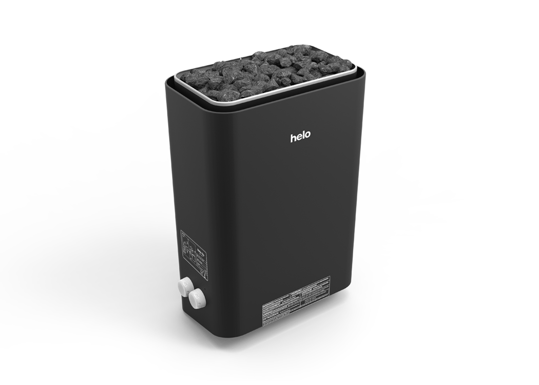 Helo Electric Sauna Heater Vienna Heaters are an integral part of an infrared sauna. helo electric sauna heater vienna