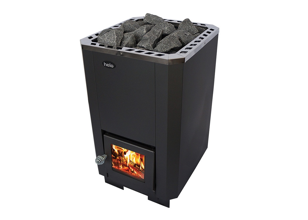 Helo wood burning heater R20
