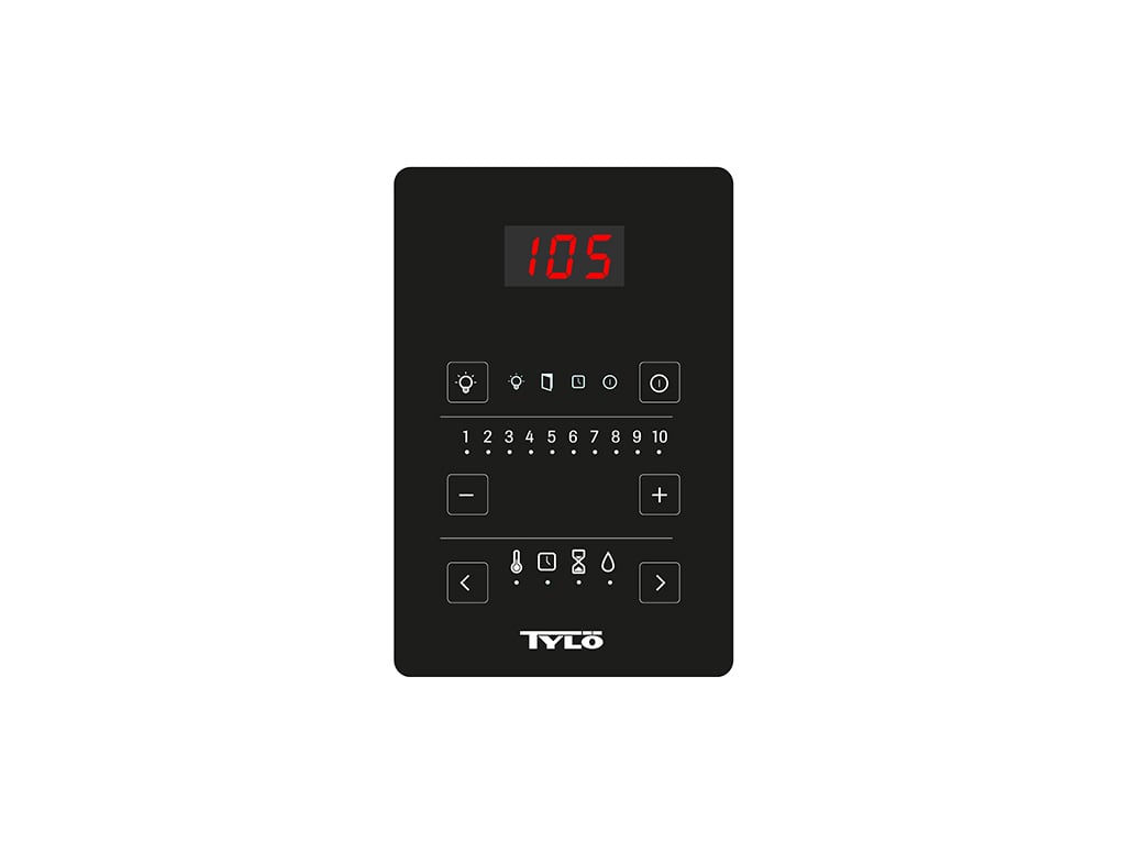 tylo_pure_control_panel
