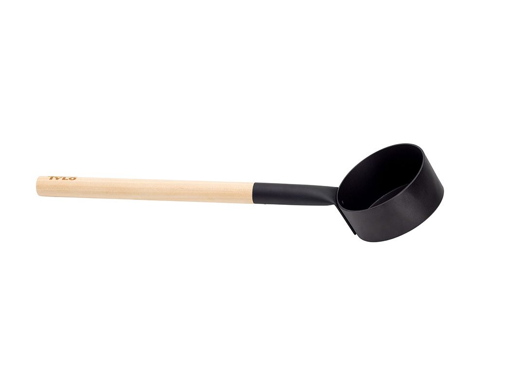 tylo_brilliant_ladle_black